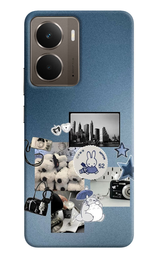 Miffy Realme P3 Hard Case Back Cover by Casekaro