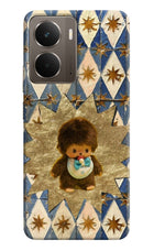 Woodooo Realme P3 Hard Case Back Cover by Casekaro