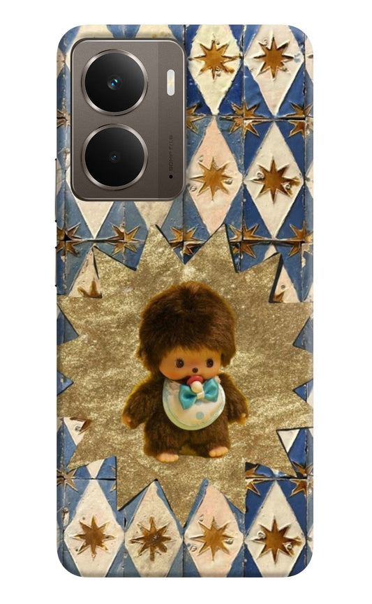 Woodooo Realme P3 Back Cover