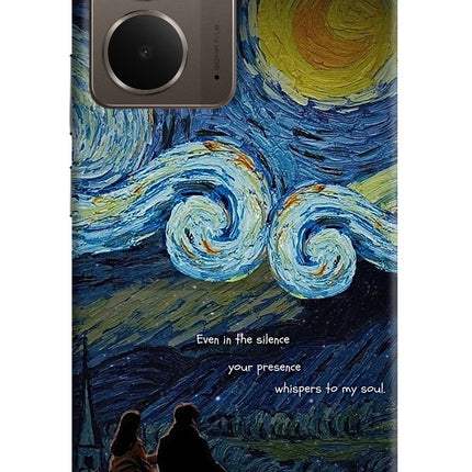 Softcore Realme P3 Hard Case Back Cover by Casekaro