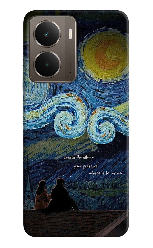Softcore Realme P3 Hard Case Back Cover by Casekaro