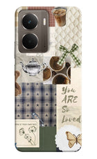 Cookie Realme P3 Hard Case Back Cover by Casekaro