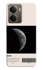 Moon Phase Realme P3 Hard Case Back Cover by Casekaro