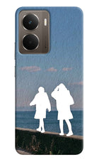 Coastal Dream Realme P3 Hard Case Back Cover by Casekaro