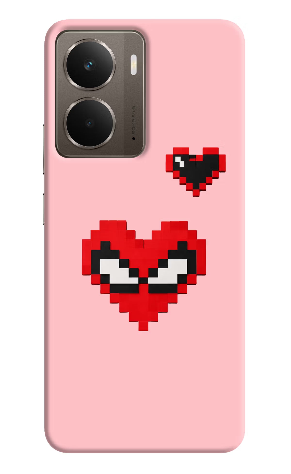 Gwen Heart Realme P3 Back Cover
