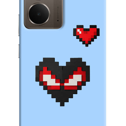 Peter Heart Realme P3 Hard Case Back Cover by Casekaro
