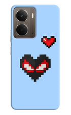 Peter Heart Realme P3 Hard Case Back Cover by Casekaro