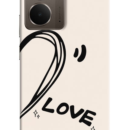 Soul Line Realme P3 Hard Case Back Cover by Casekaro