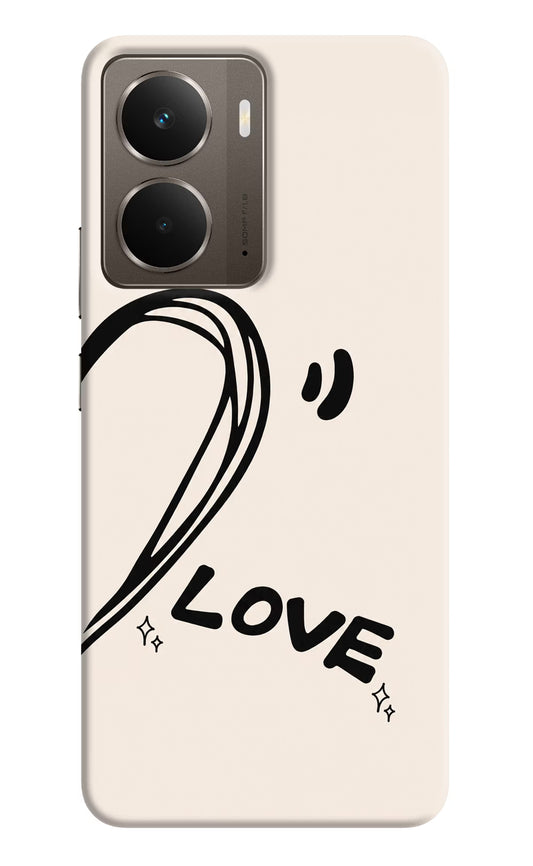 Soul Line Realme P3 Hard Case Back Cover by Casekaro