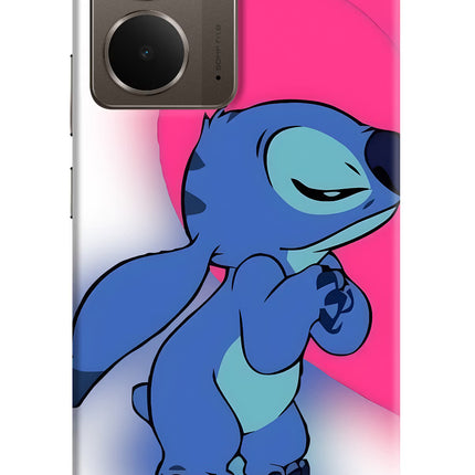 Stitch Hug Realme P3 Hard Case Back Cover by Casekaro