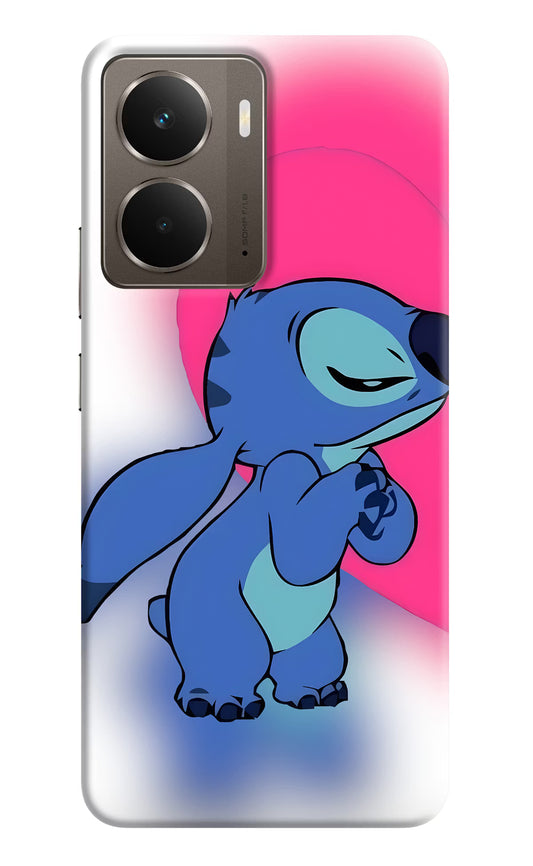 Stitch Hug Realme P3 Hard Case Back Cover by Casekaro