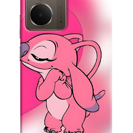 Angel Hug Realme P3 Hard Case Back Cover by Casekaro