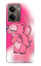 Angel Hug Realme P3 Hard Case Back Cover by Casekaro