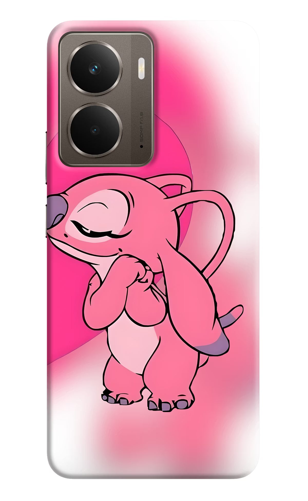 Angel Hug Realme P3 Back Cover