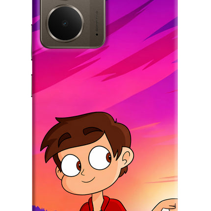 Marco Sunset Realme P3 Hard Case Back Cover by Casekaro