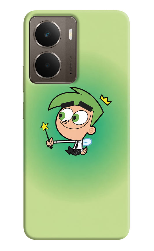Cosmo Magic Realme P3 Hard Case Back Cover by Casekaro