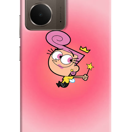 Wanda Magic Realme P3 Hard Case Back Cover by Casekaro