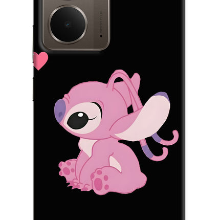 Angel Crush Realme P3 Hard Case Back Cover by Casekaro