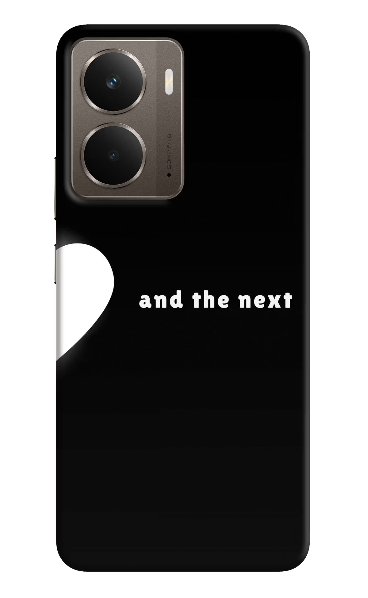 Next World Realme P3 Back Cover
