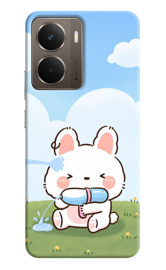 Bunny Treat Realme P3 Hard Case Back Cover by Casekaro
