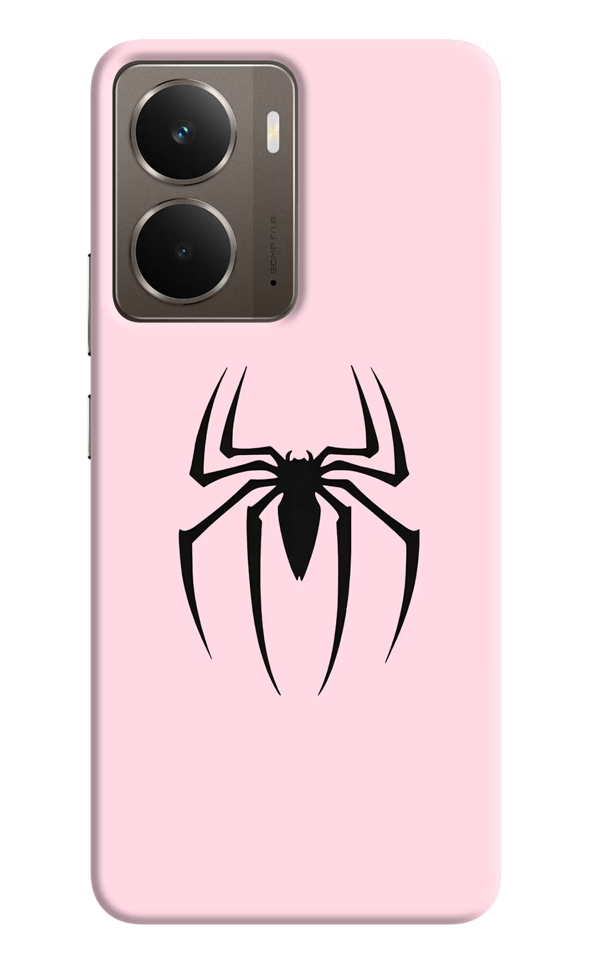 Peter Symbol Realme P3 Back Cover