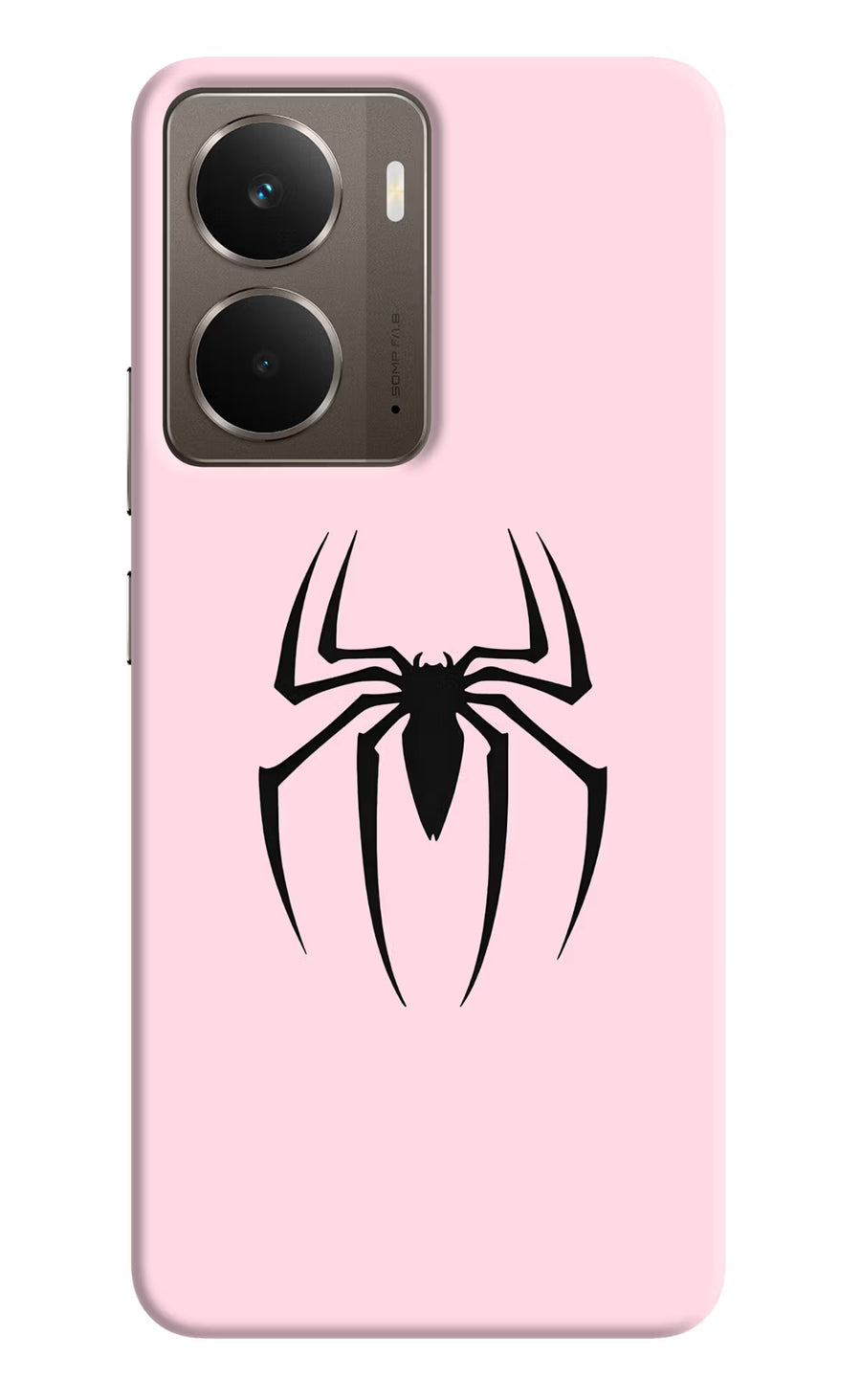 Peter Symbol Realme P3 Back Cover, Hard case