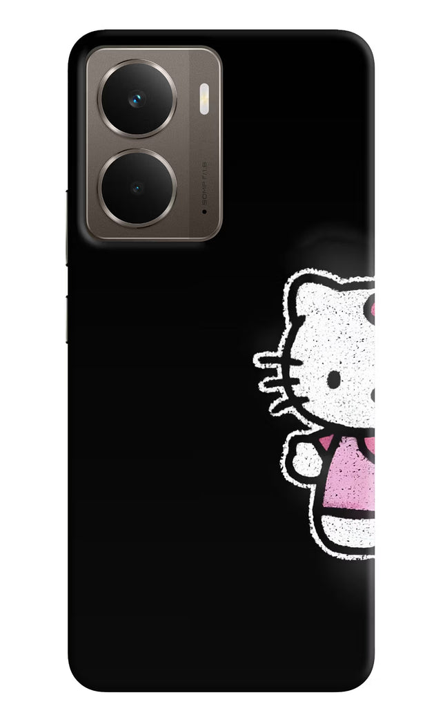 Kitty Charm Realme P3 Hard Case Back Cover by Casekaro
