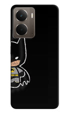 Bat Kitty Realme P3 Hard Case Back Cover by Casekaro