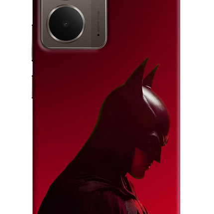 Dark Knight Realme P3 Hard Case Back Cover by Casekaro