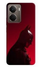 Dark Knight Realme P3 Hard Case Back Cover by Casekaro