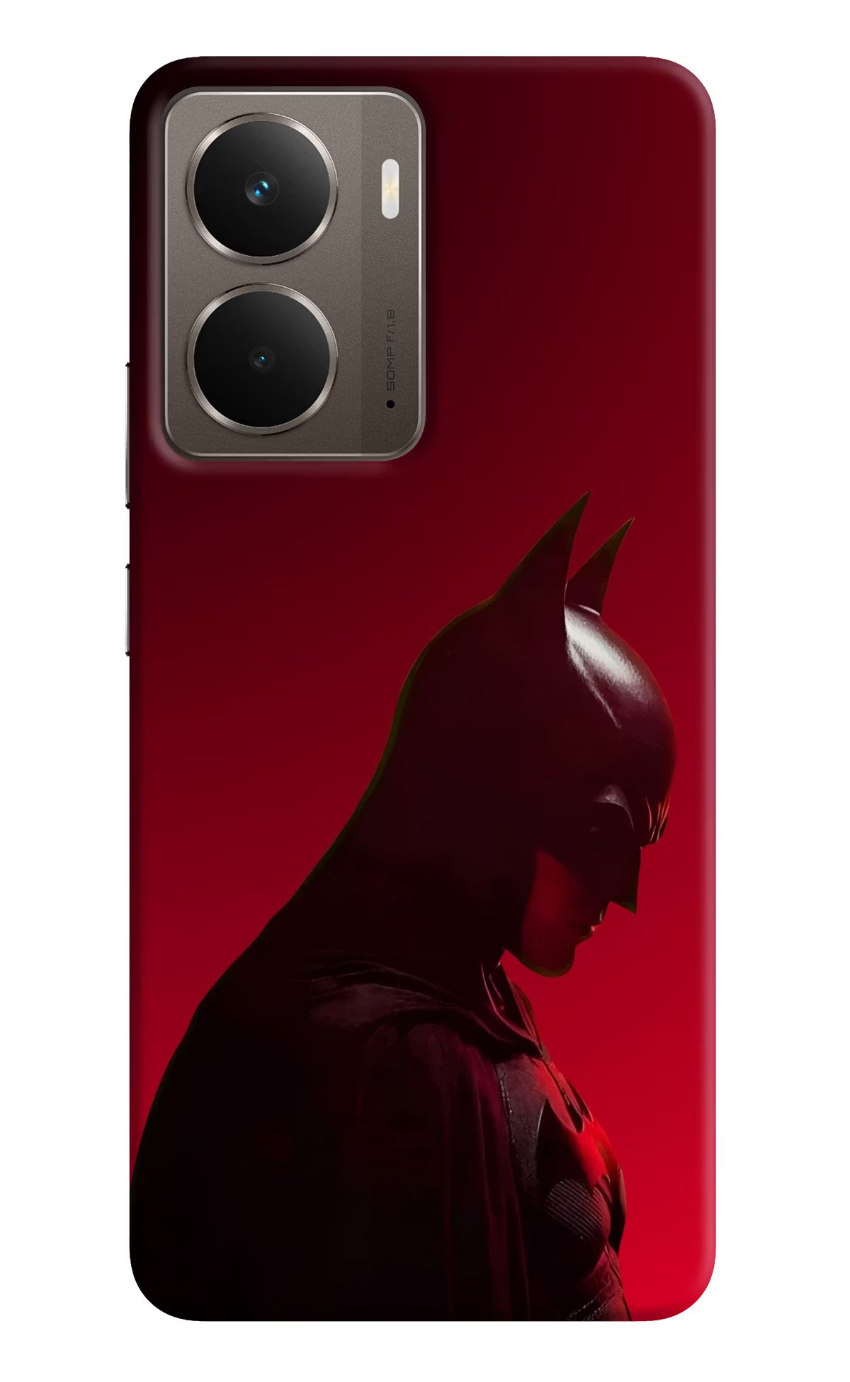 Dark Knight Realme P3 Back Cover