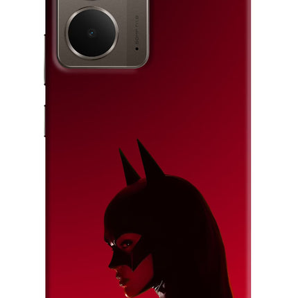 Night Thief Realme P3 Hard Case Back Cover by Casekaro