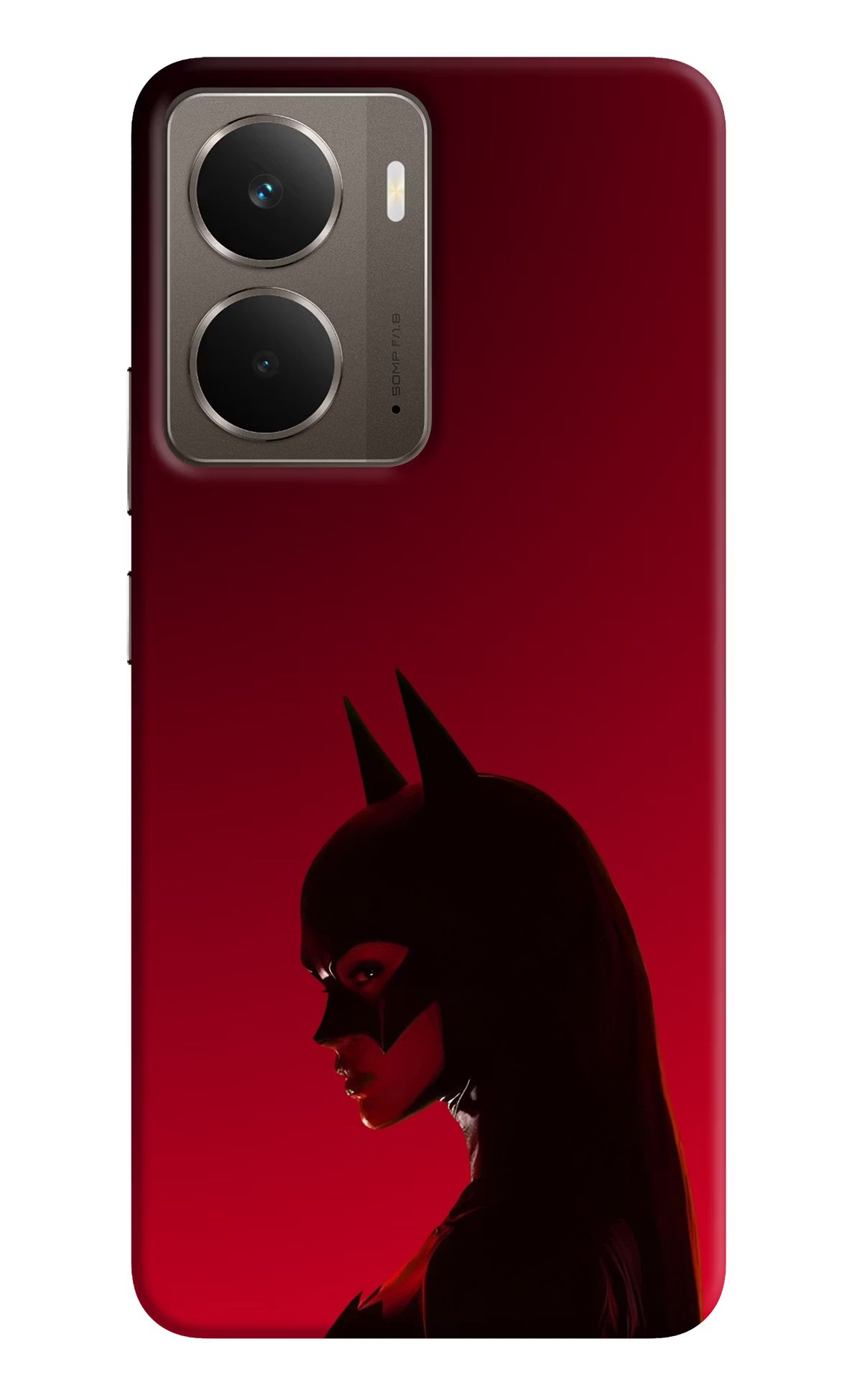 Night Thief Realme P3 Back Cover