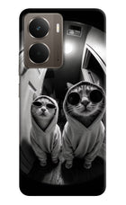 Hood Cats Realme P3 Hard Case Back Cover by Casekaro