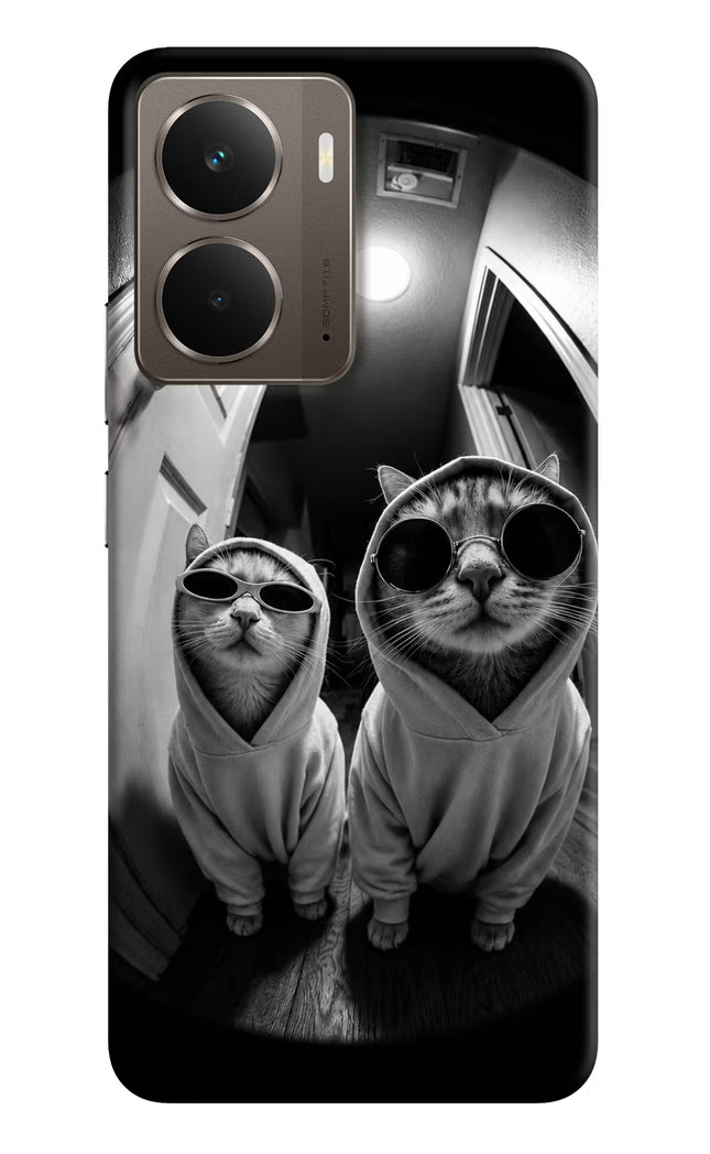 Hood Cats Realme P3 Hard Case Back Cover by Casekaro