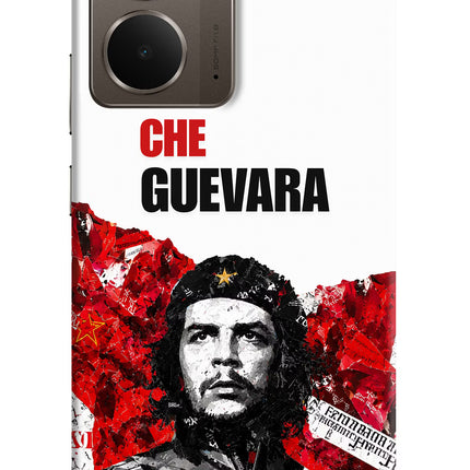 Che Guevara Revolution Realme P3 Hard Case Back Cover by Casekaro