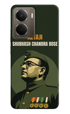 Netaji Legacy Realme P3 Hard Case Back Cover by Casekaro