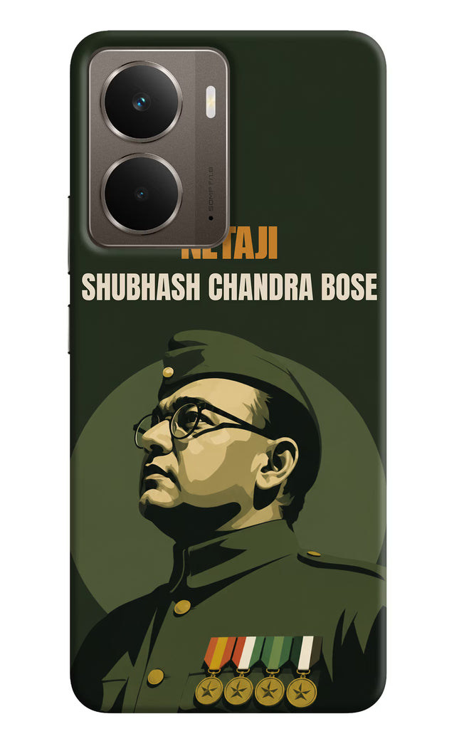 Netaji Legacy Realme P3 Hard Case Back Cover by Casekaro