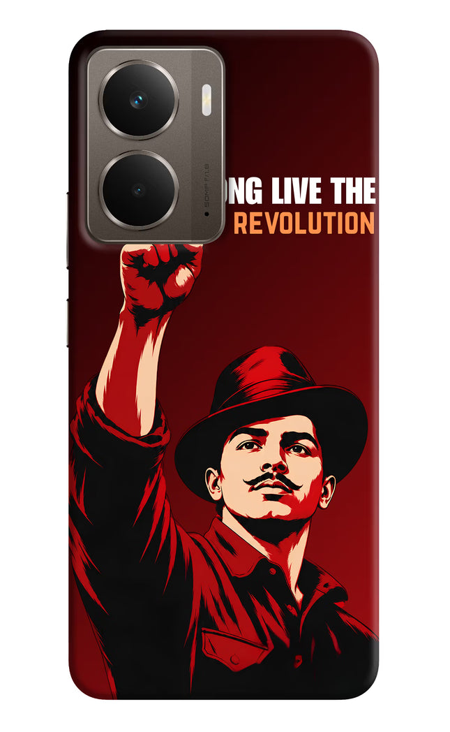 Bhagat Singh Revolution Realme P3 Hard Case Back Cover by Casekaro