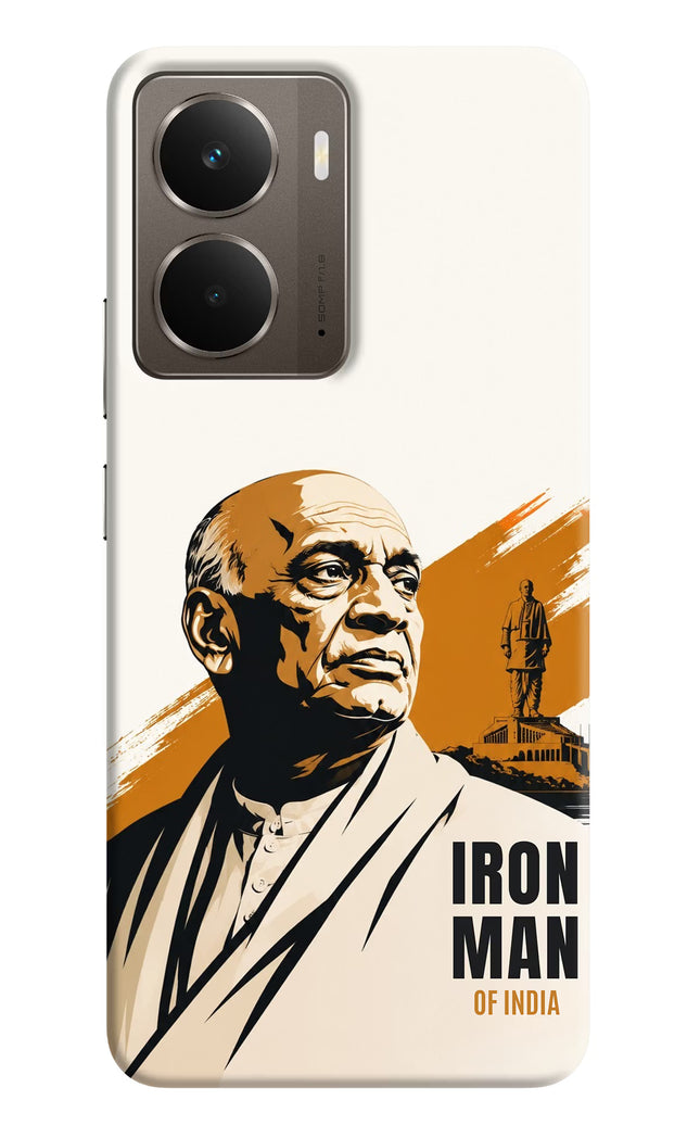 Sardar Patel Iron Will Realme P3 Hard Case Back Cover by Casekaro