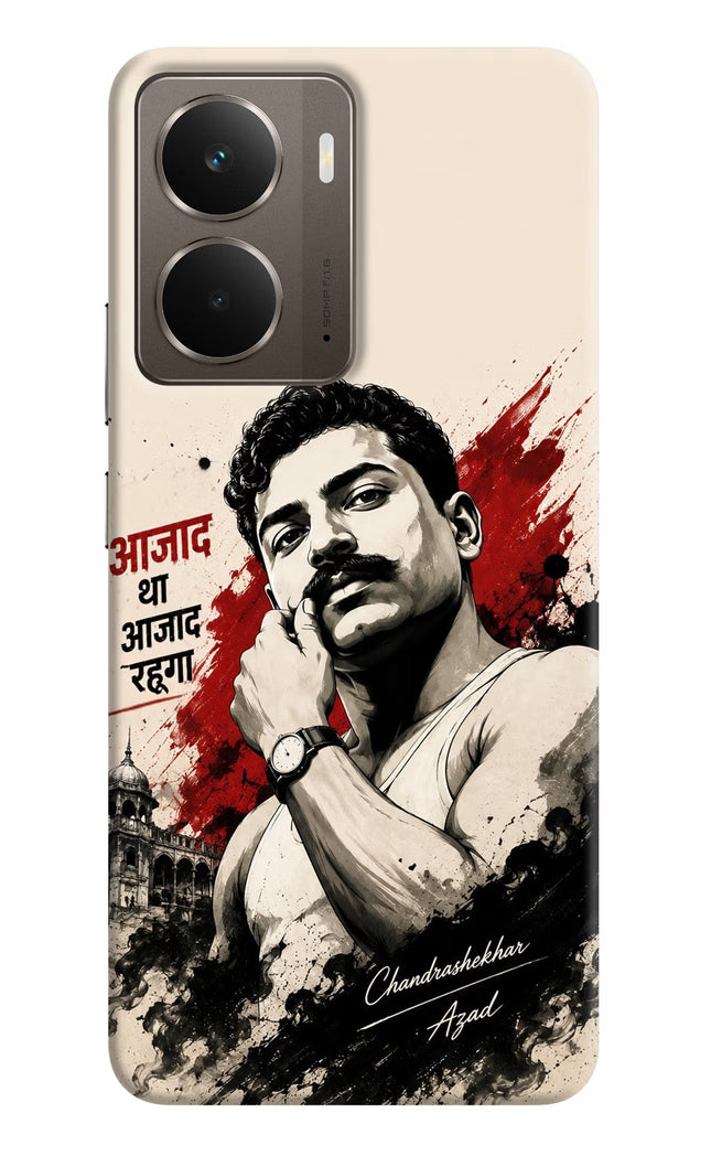 Chandrashekhar Azad Fearless Realme P3 Hard Case Back Cover by Casekaro