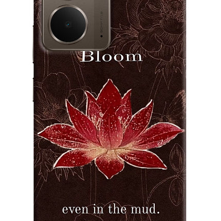 Bloom Realme P3 Hard Case Back Cover by Casekaro