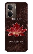 Bloom Realme P3 Hard Case Back Cover by Casekaro