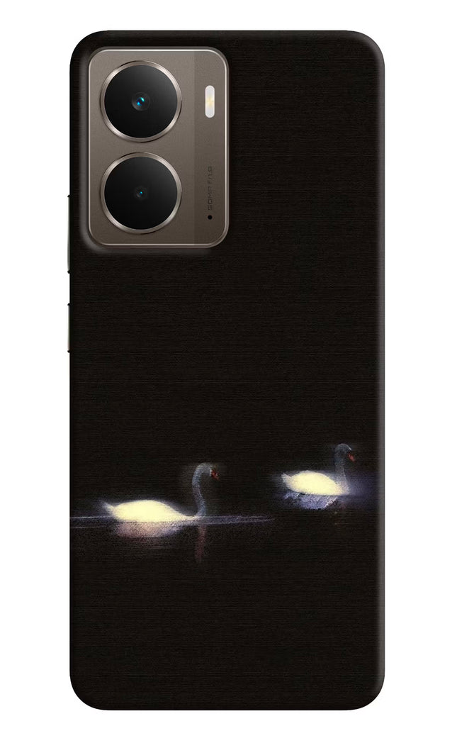 Silent Swans Realme P3 Hard Case Back Cover by Casekaro