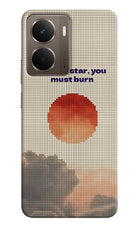 Pixel Sun Realme P3 Hard Case Back Cover by Casekaro