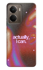 Pink Aura Realme P3 Hard Case Back Cover by Casekaro