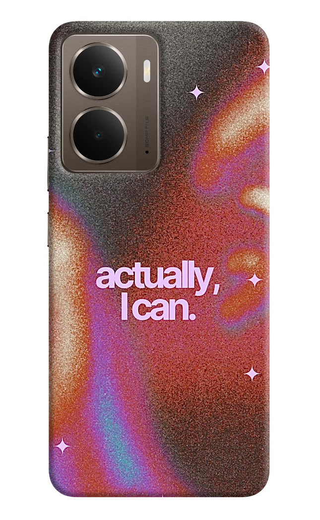 Pink Aura Realme P3 Hard Case Back Cover by Casekaro