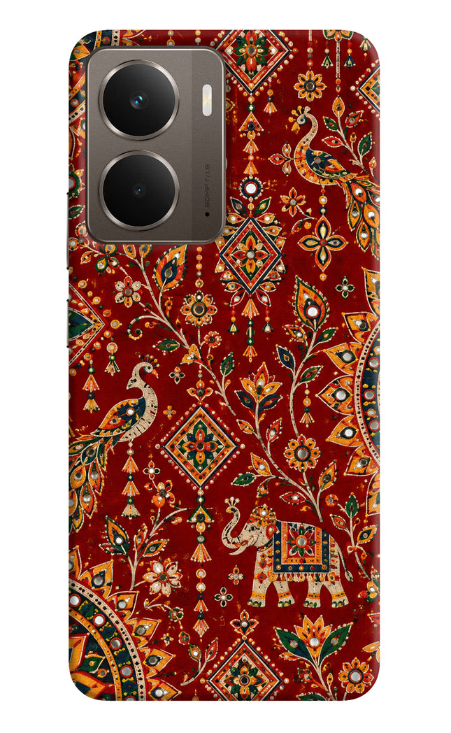 Laal Riwaaz Realme P3 Hard Case Back Cover by Casekaro