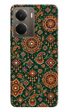 Green Pataka Realme P3 Hard Case Back Cover by Casekaro