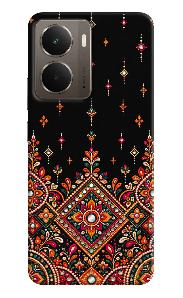 Noir Mehfil Realme P3 Hard Case Back Cover by Casekaro